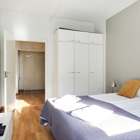 Kotimaailma Apartments Kamppi - 3Br In The Center With Key Code Helsinki Zewnętrze zdjęcie